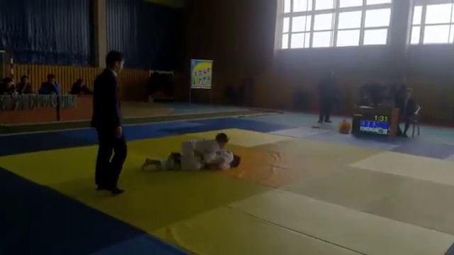 Канат Рамир дзюдо Кандагаш смотреть онлайн