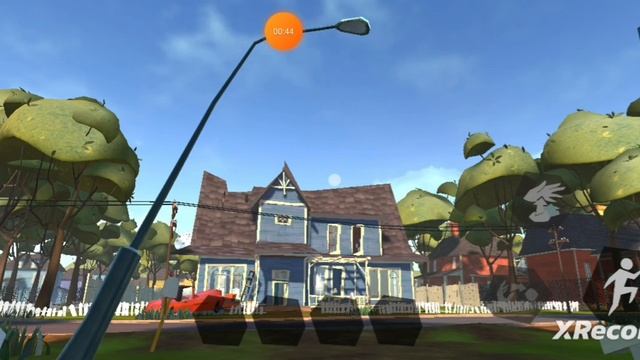 где нужен лом в Привет сосед акт 1 смотреть онлайн