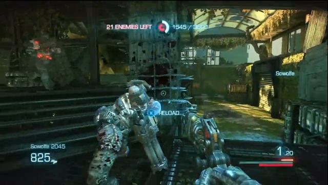 Bulletstorm FULL GAME multiplayer Anarchy смотреть онлайн