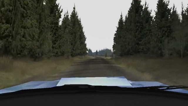 Onboard Eduardo Fernandes on Gateshead Rally (Rookie Championship) смотреть онлайн