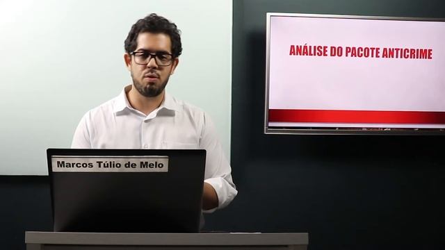 Acordo de não persecução penal - Parte 01 смотреть онлайн