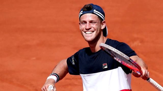 Прогноз и ставка Анны Чакветадзе: Диего Шварцман – Доминик Тим смотреть онлайн