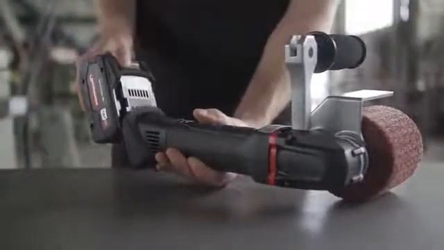 Cordless Alliance System von Metabo смотреть онлайн
