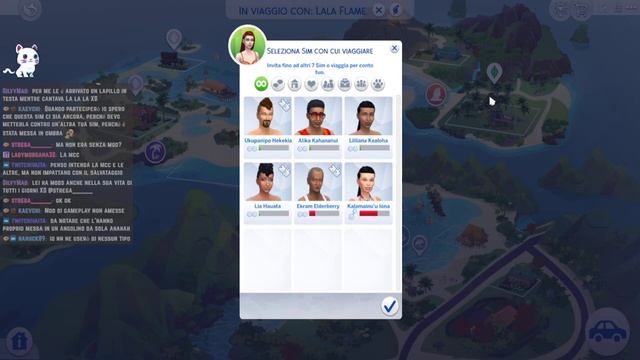 The Sims 4 | Chi di spada ferisce 2.0: la rivincita degli abbonati! #PILOT смотреть онлайн
