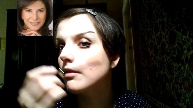 Cecilia Maresca & Сесилия Мареска look, make up 😉 смотреть онлайн