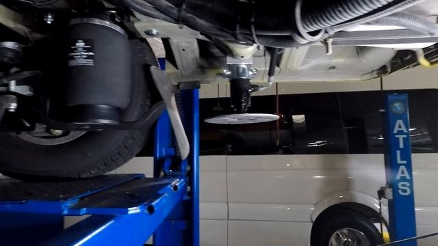 E&P Hydraulic Leveling in Our Class B Van: Level at Last!!! смотреть онлайн