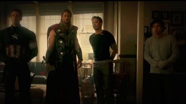 I've Got a Dream {Avengers & Friends} смотреть онлайн