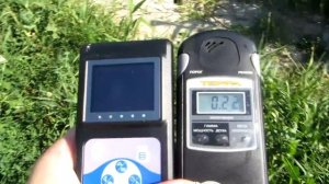 Заброс на схрон радиоактивных отходов | Лермонтовское хвостохранилище