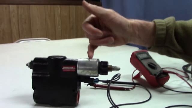 How to test PWM valve when bedchain won't turn смотреть онлайн