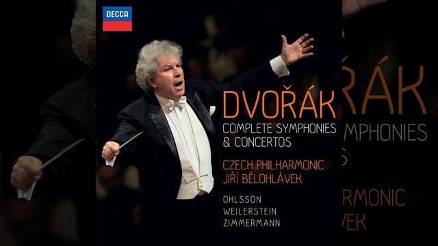 Dvořák: Symphony No. 3 in E flat, Op. 10 - 2. Adagio molto, tempo di marcia смотреть онлайн