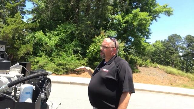 Vmac Compressor System Walk Around - Michael Olden of Lee-Smith, Inc смотреть онлайн