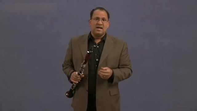 How To Play The Clarinet - Clarinet Lessons w/ Ricardo Morales смотреть онлайн