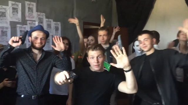 2019 - ССО НИУ МГСУ "Витязь" - Ленинградская АЭС-2 - Неделя 3. Нуарный чилаут смотреть онлайн