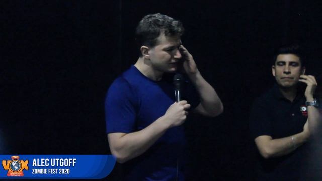 Alec Utgoff en Zombie Ftes смотреть онлайн