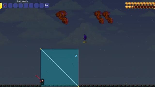 [WIP] Terraria Modded Boss Fight: Monsoon from Metal Gear Rising: Revengeance смотреть онлайн