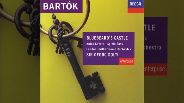 Bartók: Bluebeard's Castle, Sz. 48 (Op. 11) - Door 7. "Lásd a régi aszszonyokat" смотреть онлайн