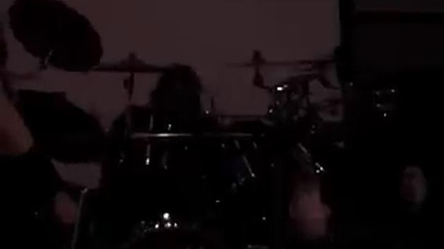 Artur "Gates Of Purgatory" Drum Solo смотреть онлайн