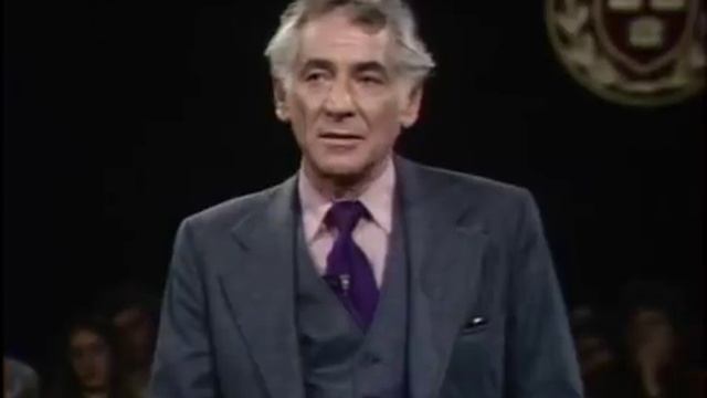 The Unanswered Question 1973 5 The XXth Century Crisis Bernstein Norton смотреть онлайн