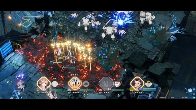 ASH ECHOES: РЕЗОНАНС | СТАРТ ЗБТ | ПЕРВЫЙ ВЗГЛЯД смотреть онлайн