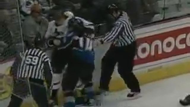 Laperriere vs. Allen смотреть онлайн