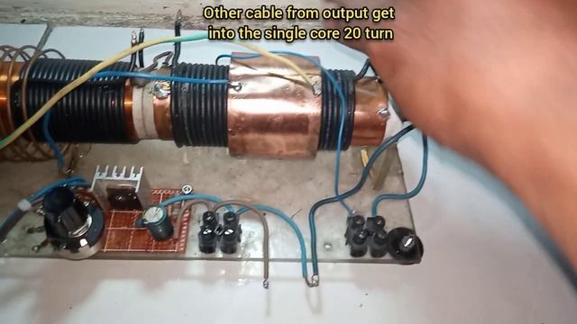 Construction of Resonance Generators, ver 1.3 (Kapanadze Jabriek) смотреть онлайн