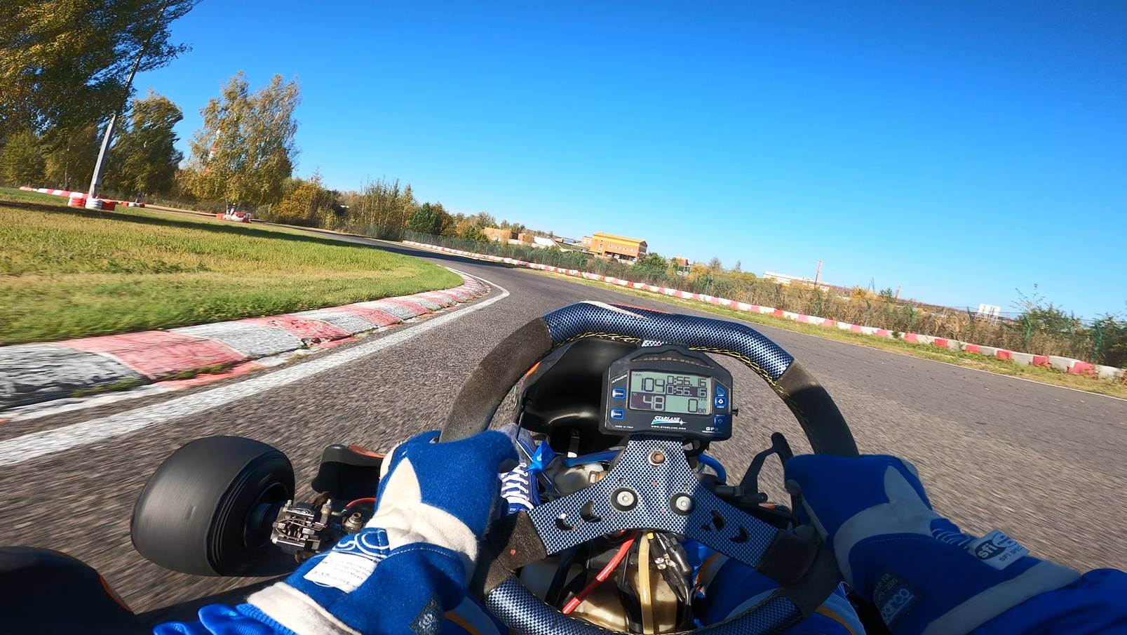 Talismankart, Rotax Max 56.16