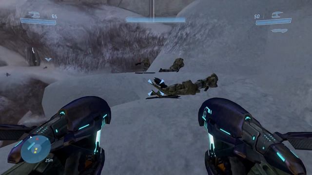Halo 3 - [09] - Ореол / Эпилог / Финал смотреть онлайн
