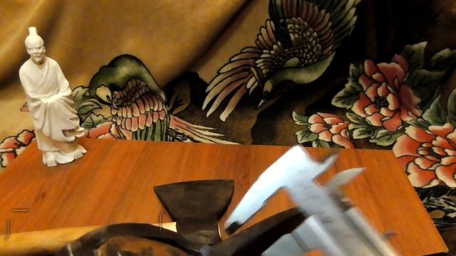 Два больших топора СССР - Проданы!!! смотреть онлайн