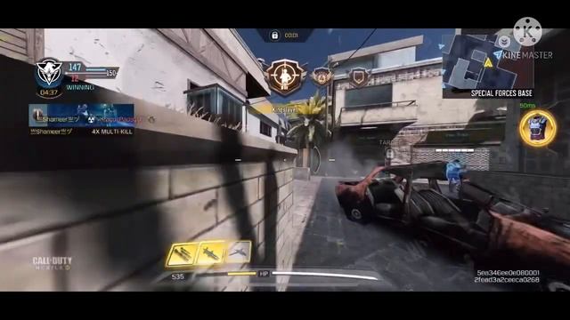 Call of duty mobile new cooling compressor barrel смотреть онлайн