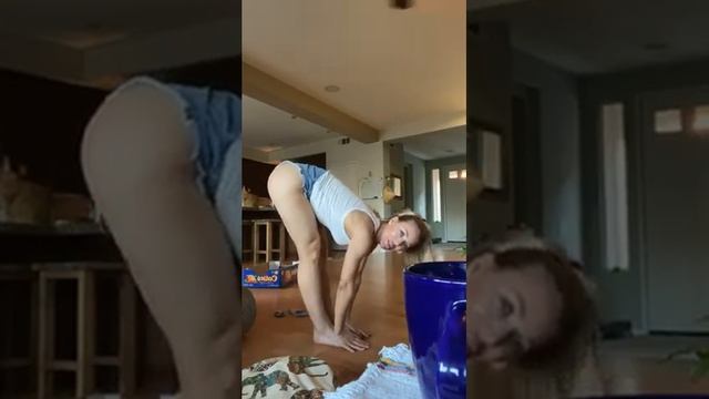 (Adult Actress) PAWG Nicole Aniston On Instagram Live | February 17th, 2020