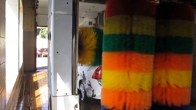 PlastiDip на автоматической мойке. смотреть онлайн