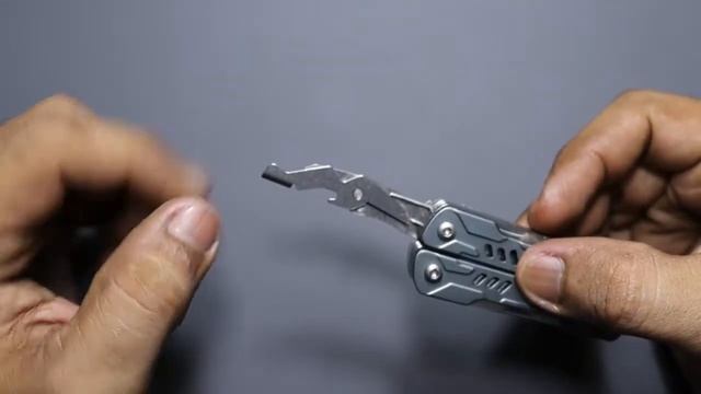 Nextool Mini Sailor Multifunctional Pliers (ENG. Subs) смотреть онлайн