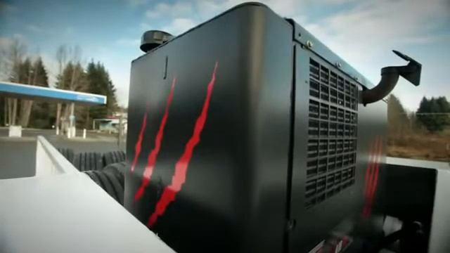 VMAC - Raptair 60 CFM Diesel Drive - The Beauty of the Beast смотреть онлайн