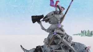 Игорь Растеряев. Озеро чуди.