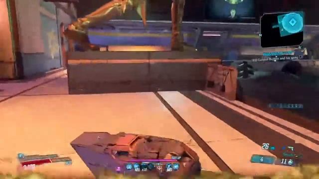 Borderlands 3: Moxxi's Heist of the Handsome Jackpot DLC смотреть онлайн