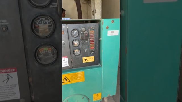 GENERATOR CUMMINS//MAINTENANCE. смотреть онлайн