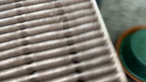 Smart ForTwo 451 how to change air filter как поменять воздушный фильтр Patron