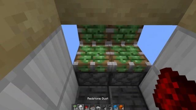 Hidden Staircase Door V2 | Redstone Tutorial | Minecraft смотреть онлайн