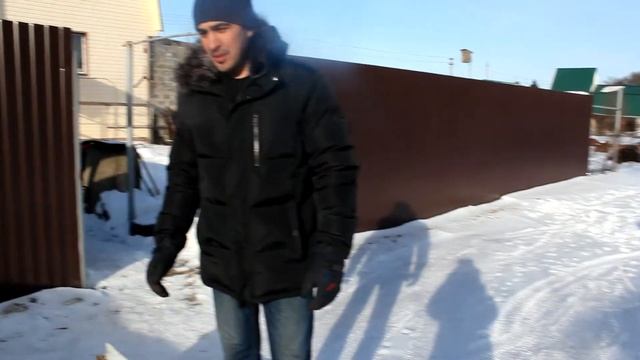 Шок!!!!Сделал лопату из машины:D смотреть онлайн