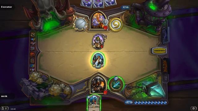 Hearthstone - Новая надежда на новую карту смотреть онлайн