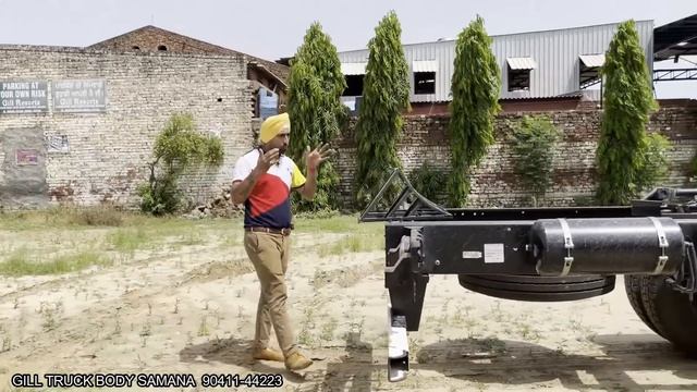 TATA NEW 12 WHEELER TRUCK LAUNCHED 3521 REVIEW IN HINDI смотреть онлайн