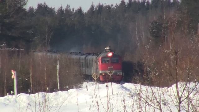 Санкт-Петербург - Воркута смотреть онлайн