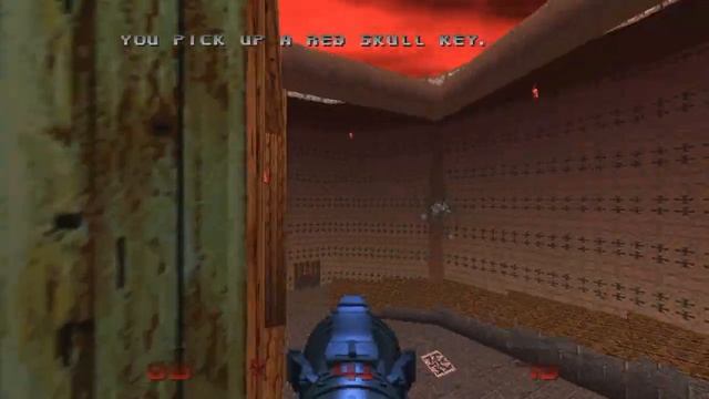 Doom 64 (2020) IL Speedrun - The Spiral - BG-Max (0:52 IGT) смотреть онлайн