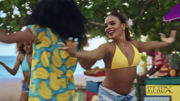 VJ AuX Dance Exclusive Mix