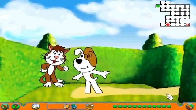 Прохождение Игры Рекс И Его Друзья Считаем С Рексом смотреть онлайн