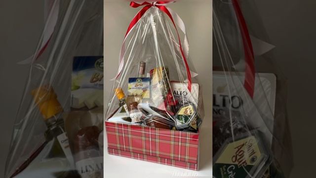 Подарочные корзины от Лавки Славки