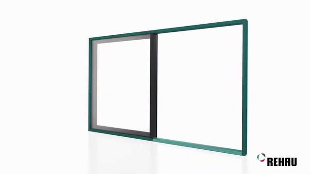 REHAU SYNEGO SLIDE смотреть онлайн