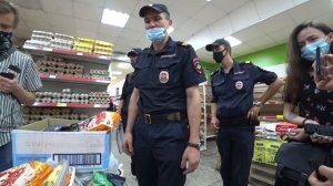 Магазин Гроздь - главная помойка Саратова!!!