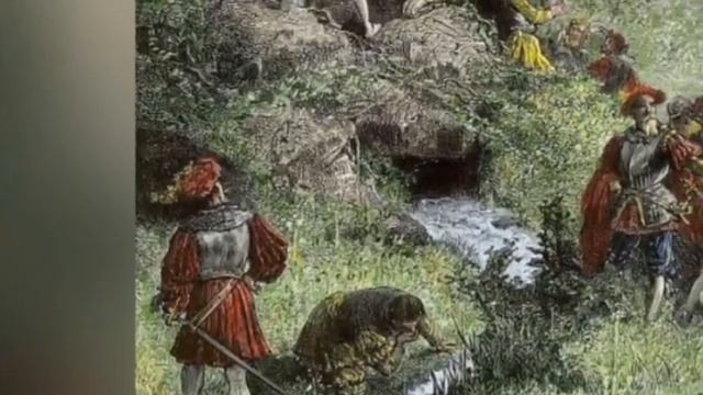 BIOGRAFIA DE (AGÜEYBANA)CACIQUE TAÍNO DE PUERTO RICO. смотреть онлайн