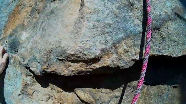 Foster Falls Rock Climbing - Holy war смотреть онлайн